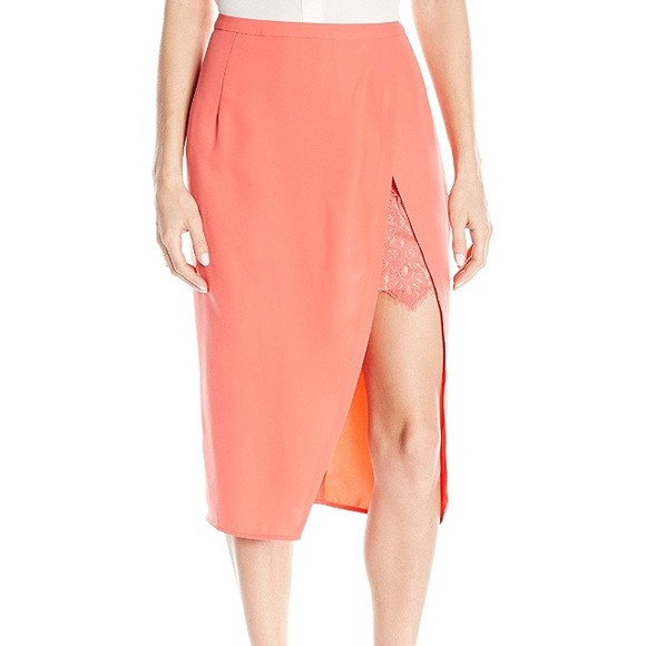 Aijek Dresses & Skirts - Aijek Moonshine Midi Skirt - Size 4